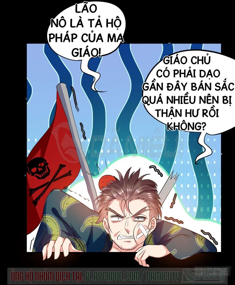 Dị Giới Siêu Cấp Ở Rể Chapter 1 - Trang 41