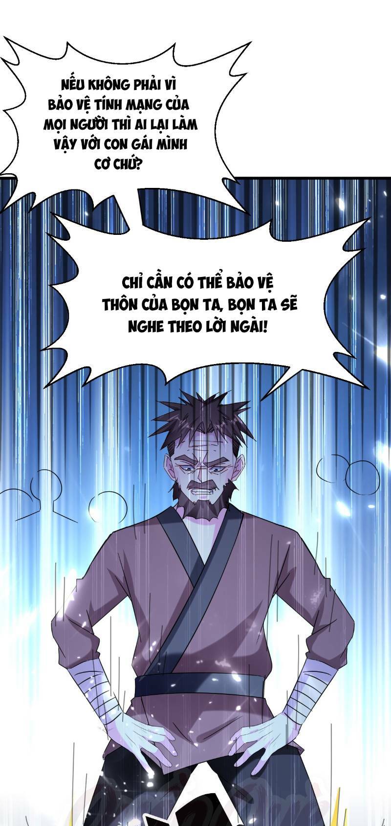 Dị Giới Siêu Cấp Ở Rể Chapter 29 - Trang 36