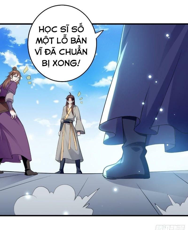 Dị Giới Siêu Cấp Ở Rể Chapter 37 - Trang 24