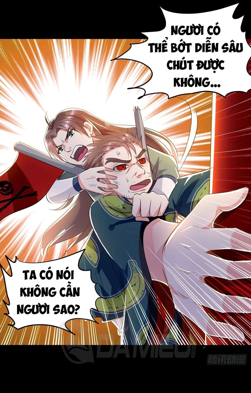 Dị Giới Siêu Cấp Ở Rể Chapter 1 - Trang 51