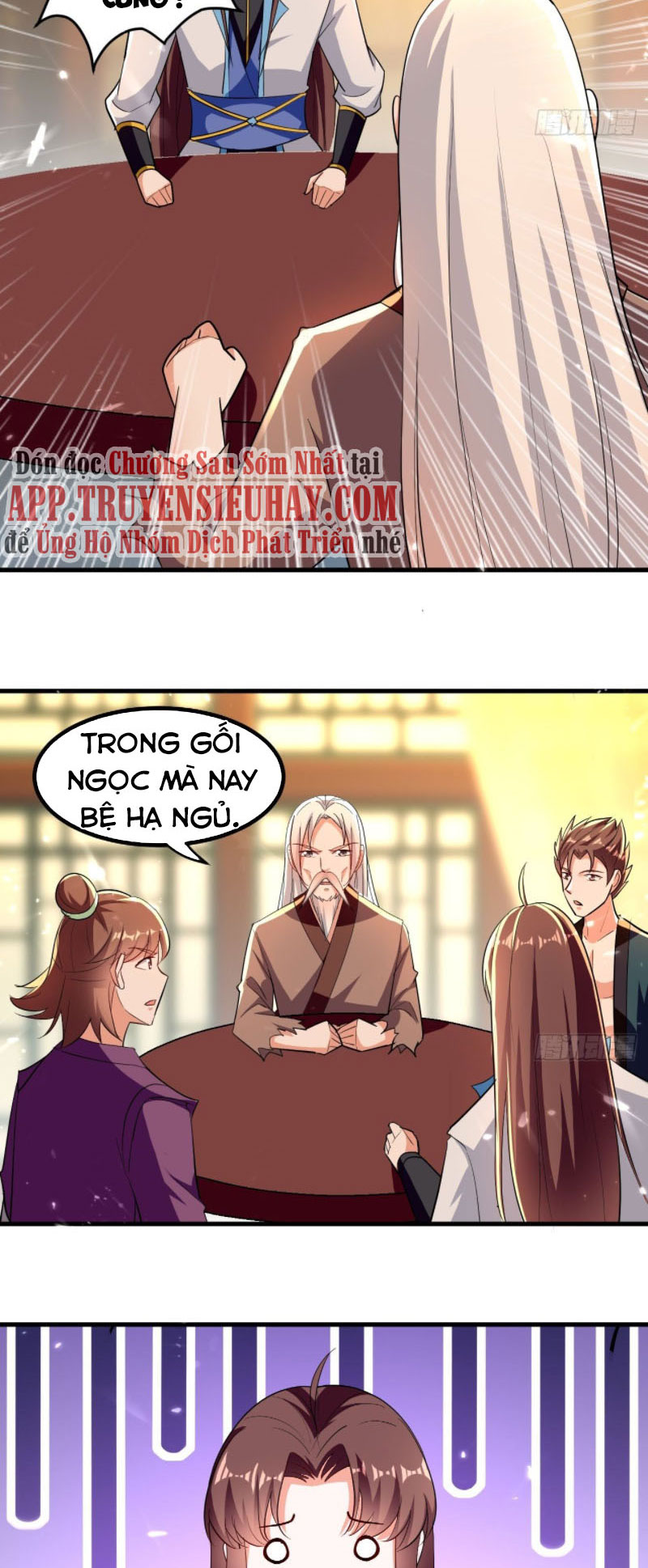 Dị Giới Siêu Cấp Ở Rể Chapter 139 - Trang 69