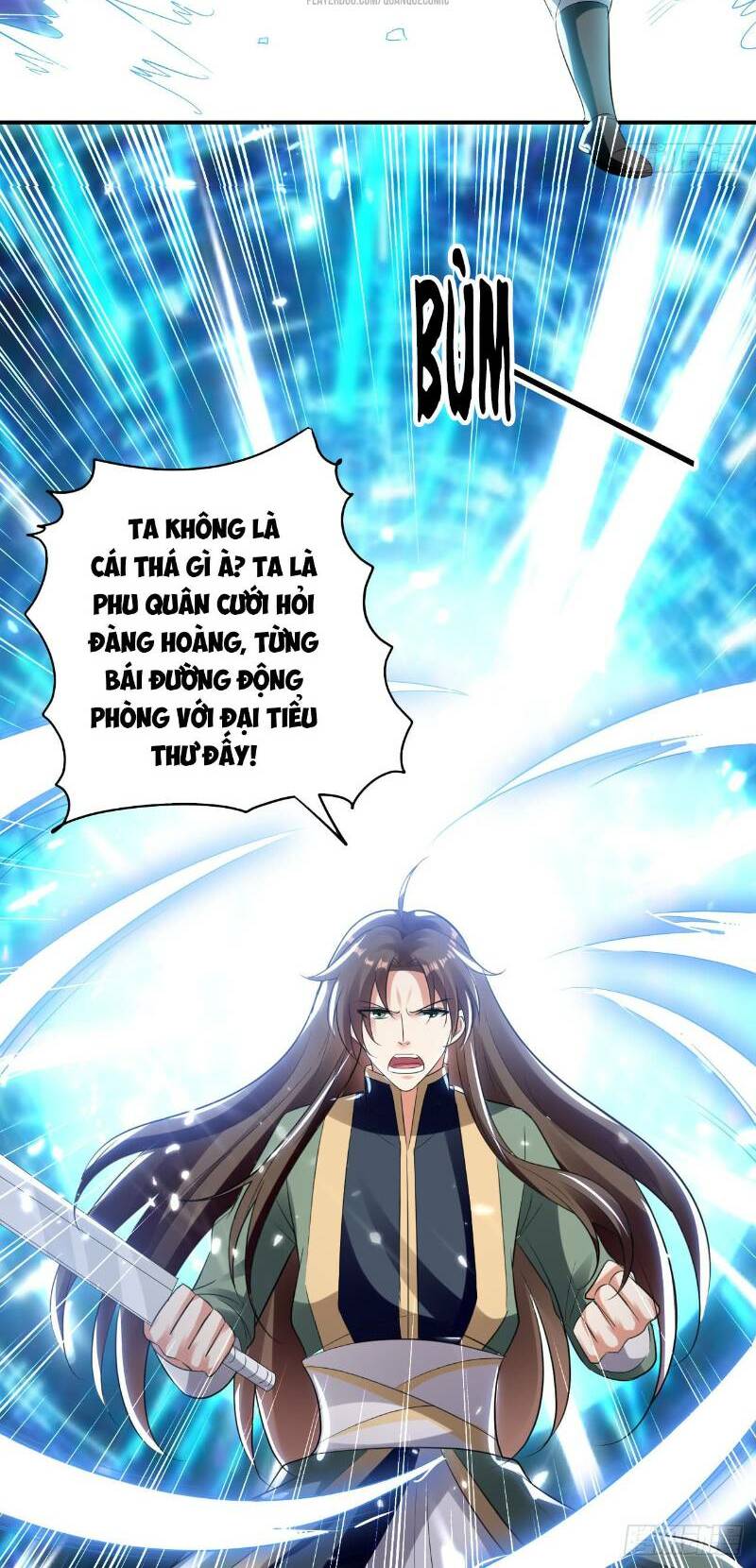 Dị Giới Siêu Cấp Ở Rể Chapter 16 - Trang 21