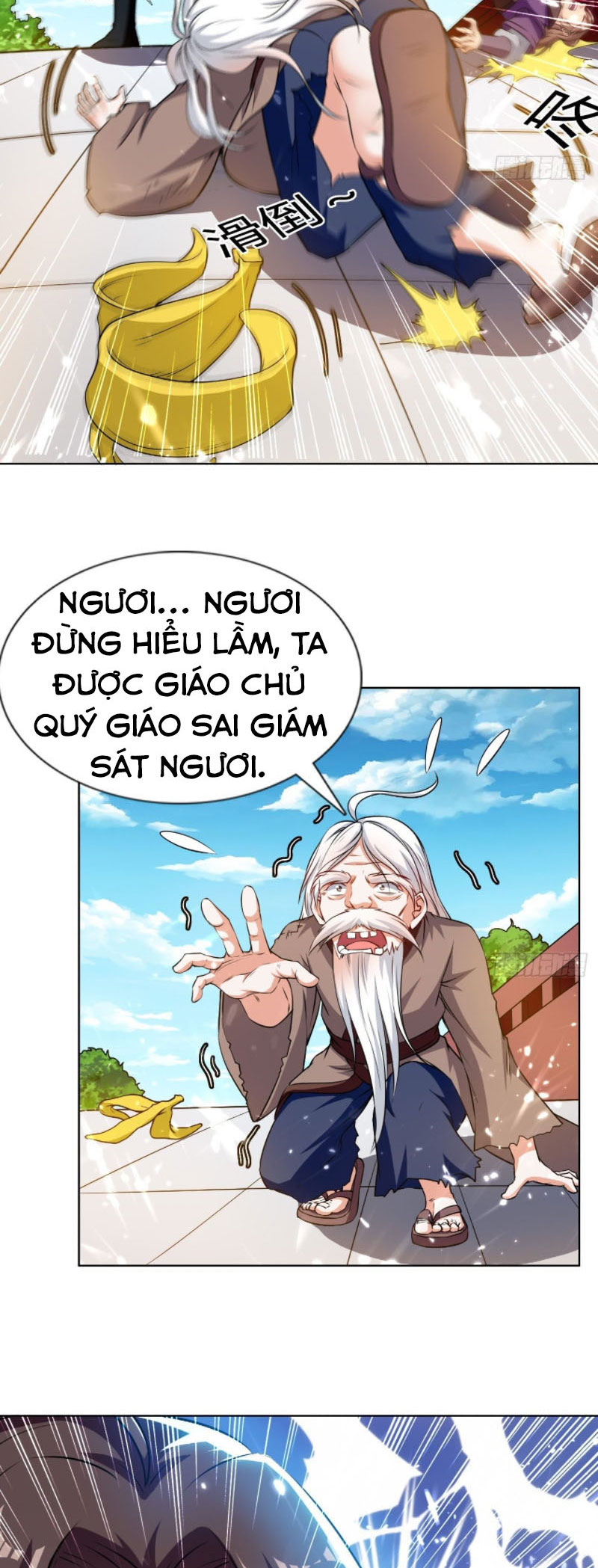 Dị Giới Siêu Cấp Ở Rể Chapter 139 - Trang 27