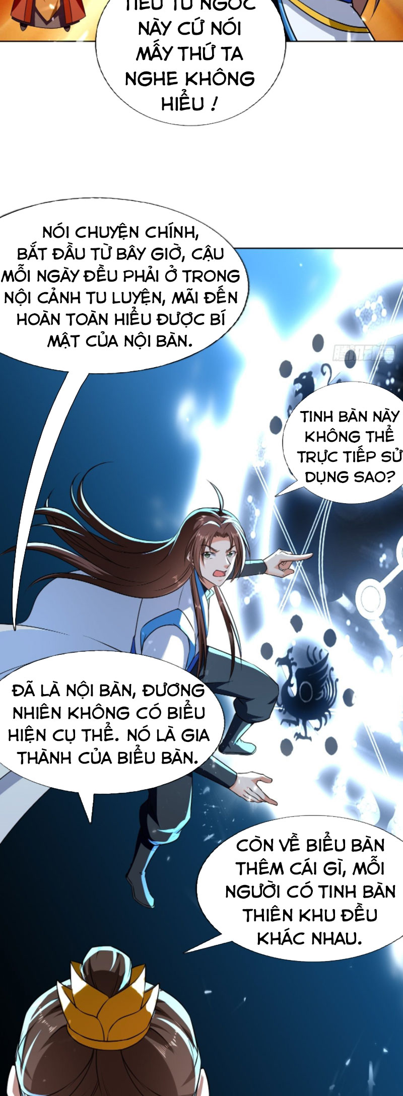 Dị Giới Siêu Cấp Ở Rể Chapter 137 - Trang 19