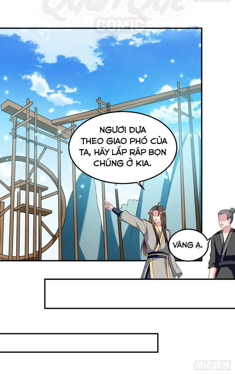 Dị Giới Siêu Cấp Ở Rể Chapter 31 - Trang 5