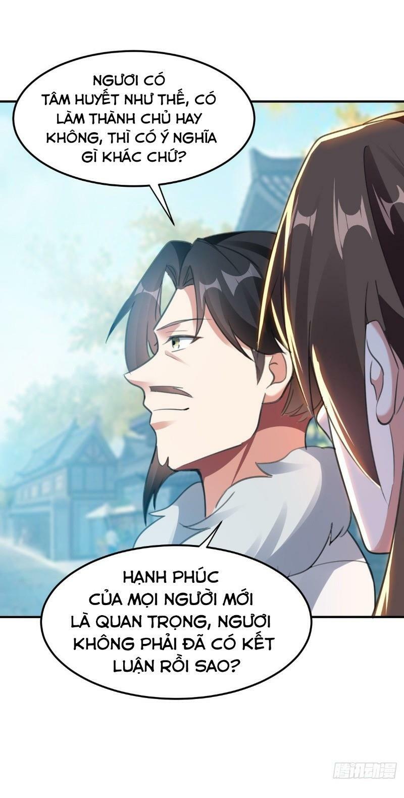 Dị Giới Siêu Cấp Ở Rể Chapter 39 - Trang 32