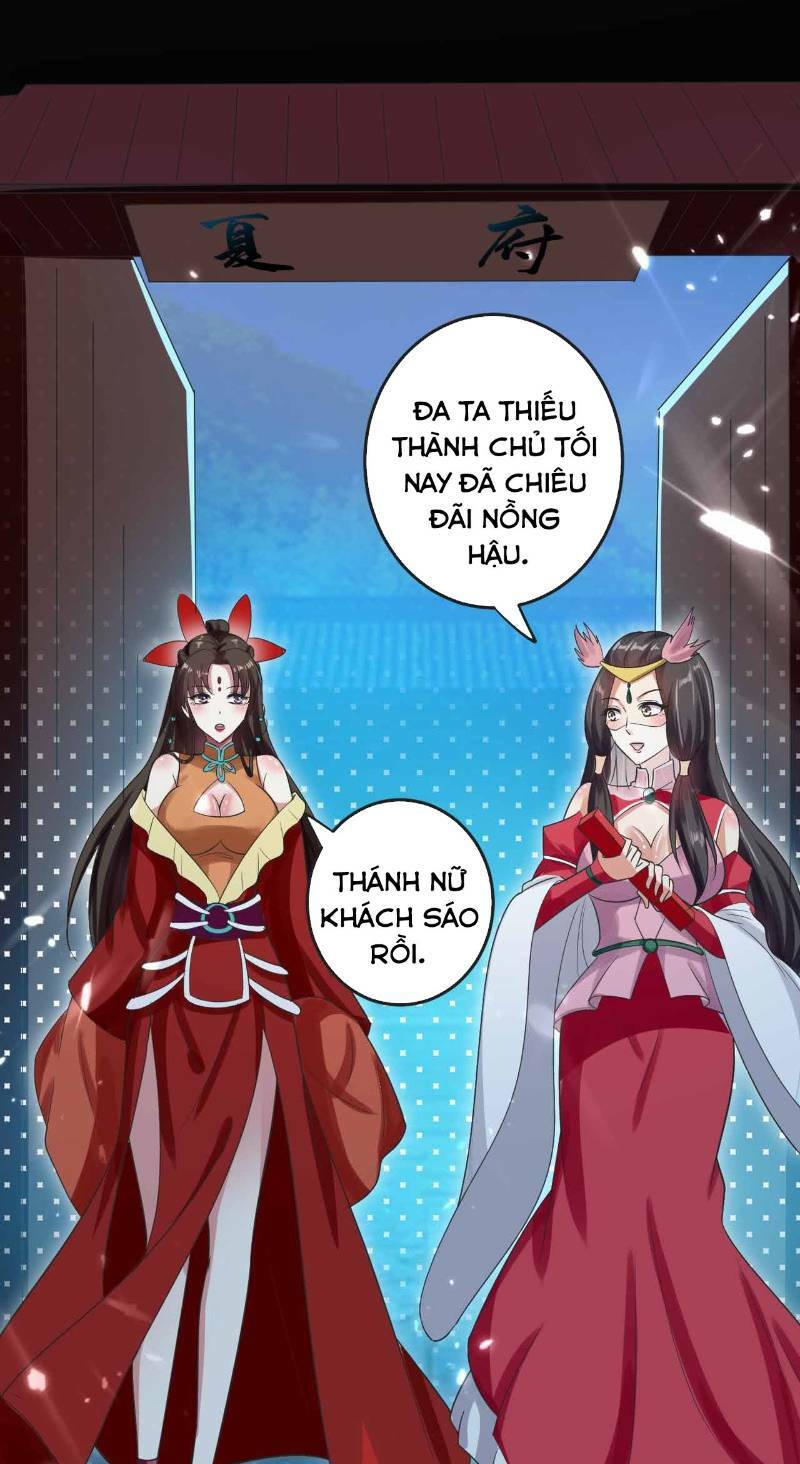 Dị Giới Siêu Cấp Ở Rể Chapter 11 - Trang 20