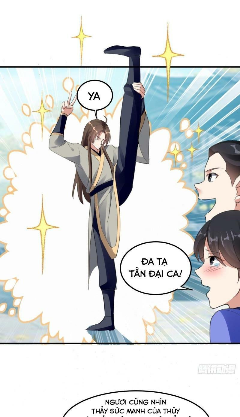 Dị Giới Siêu Cấp Ở Rể Chapter 39 - Trang 22