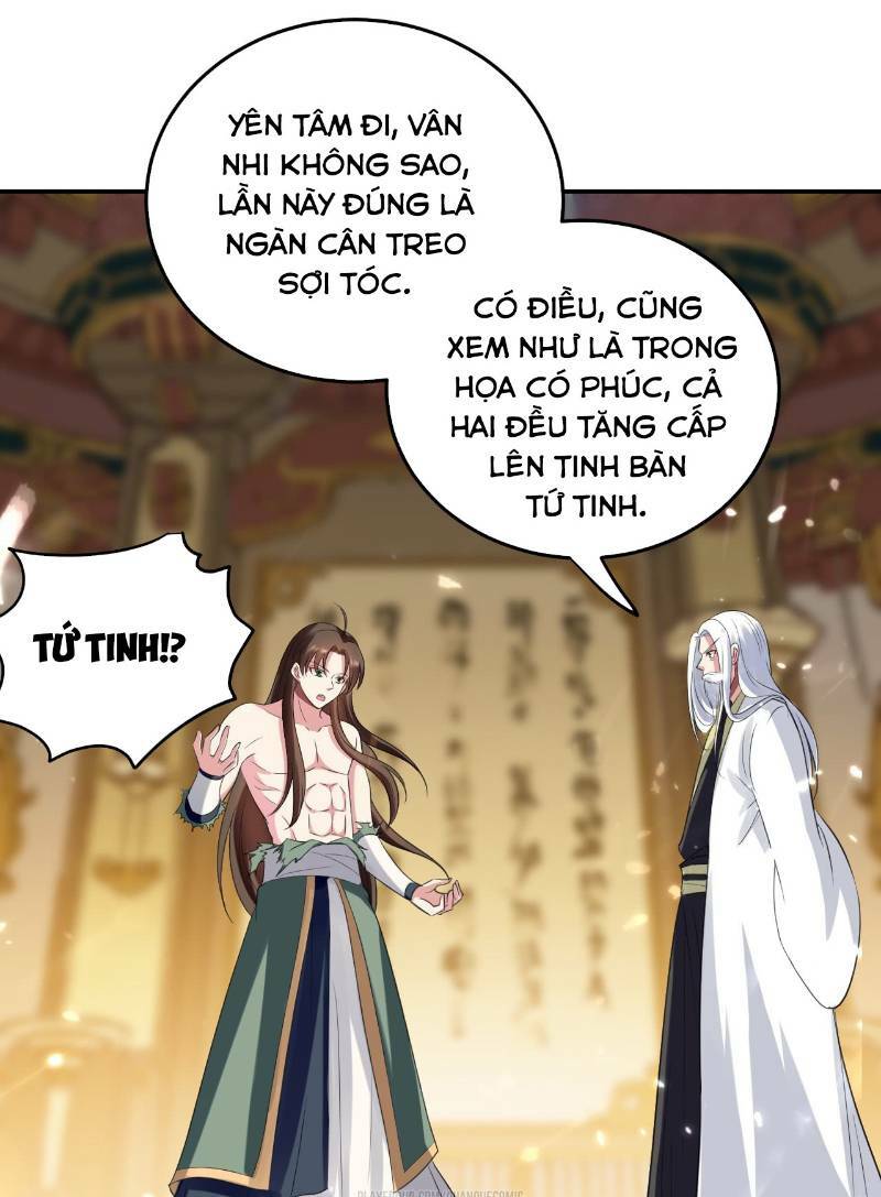 Dị Giới Siêu Cấp Ở Rể Chapter 23 - Trang 25