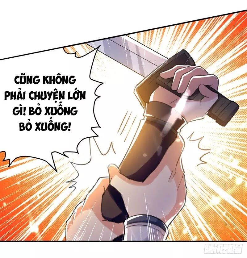 Dị Giới Siêu Cấp Ở Rể Chapter 3 - Trang 71