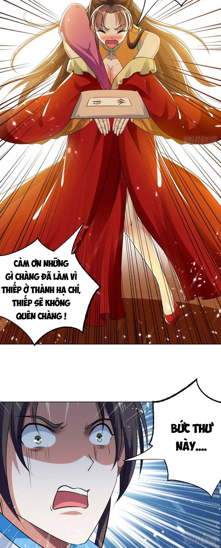 Dị Giới Siêu Cấp Ở Rể Chapter 121 - Trang 16