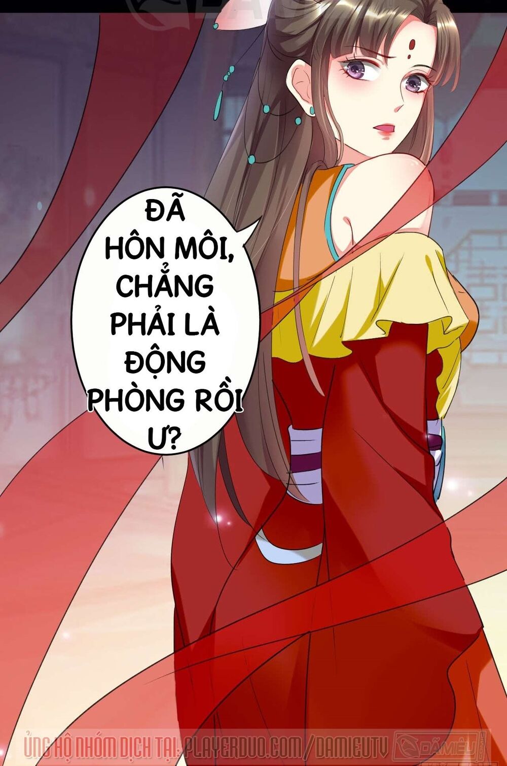 Dị Giới Siêu Cấp Ở Rể Chapter 1 - Trang 19