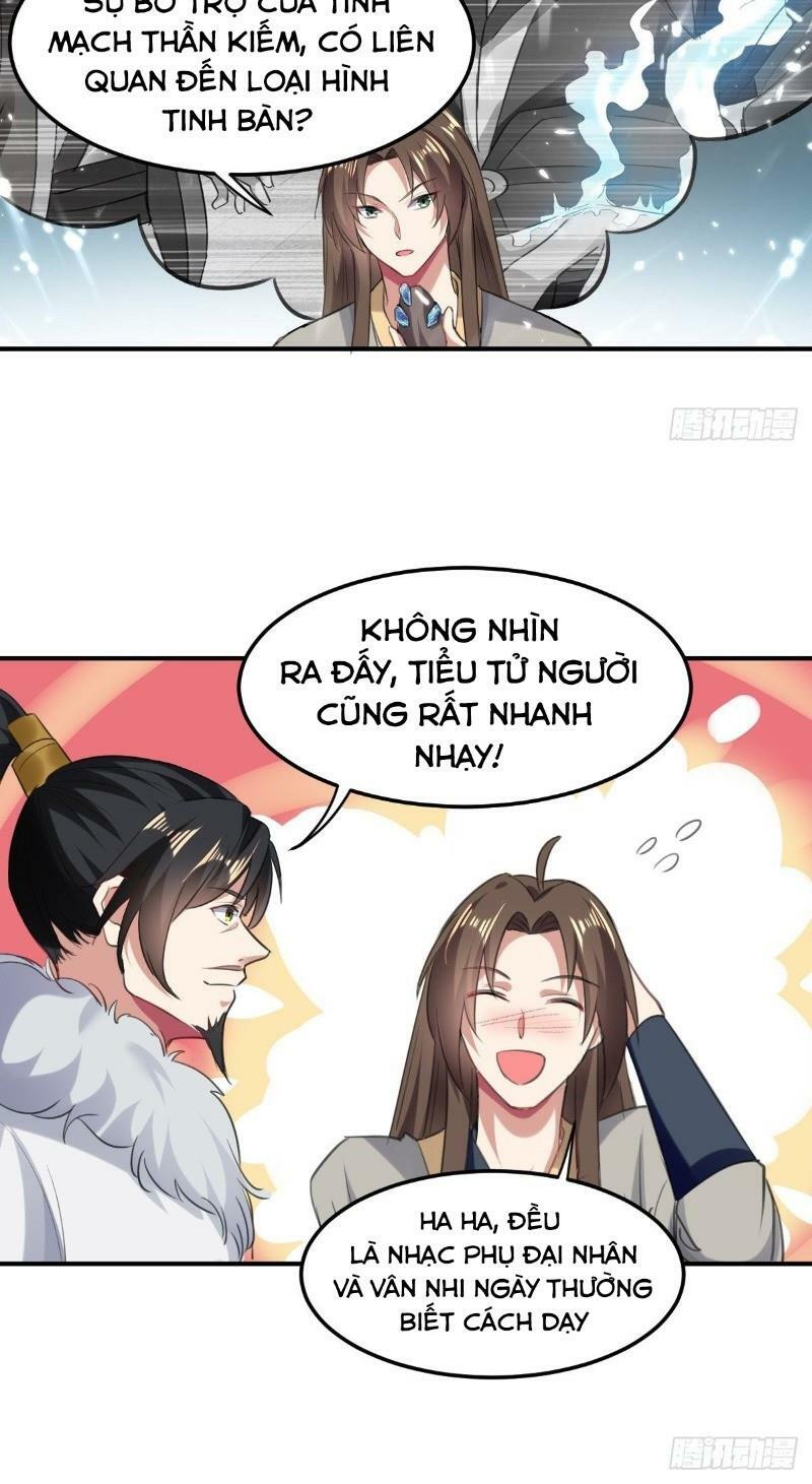 Dị Giới Siêu Cấp Ở Rể Chapter 40 - Trang 11