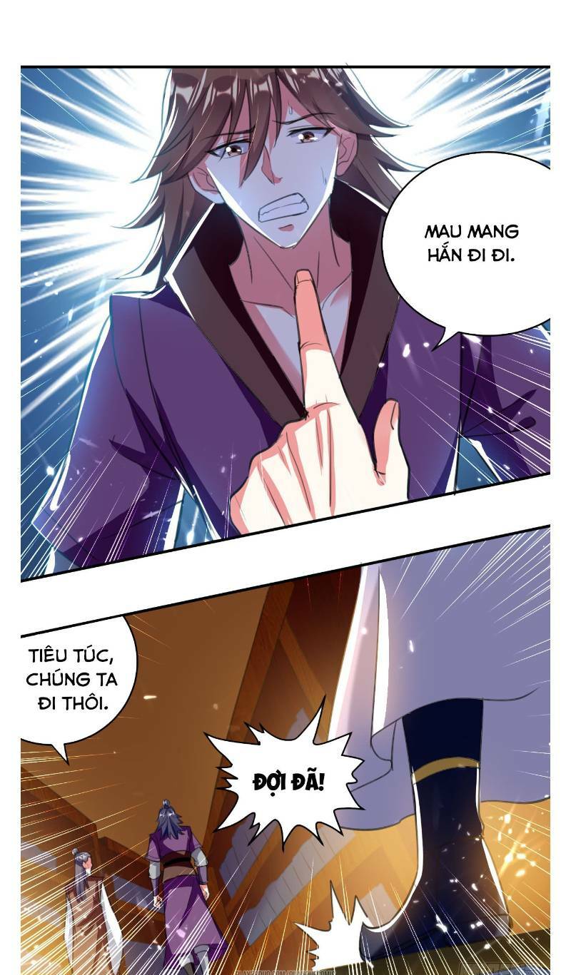 Dị Giới Siêu Cấp Ở Rể Chapter 9 - Trang 12