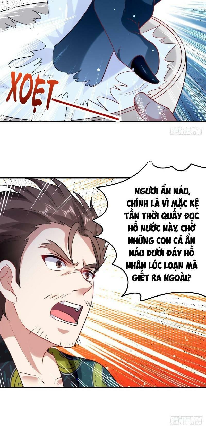 Dị Giới Siêu Cấp Ở Rể Chapter 36 - Trang 33