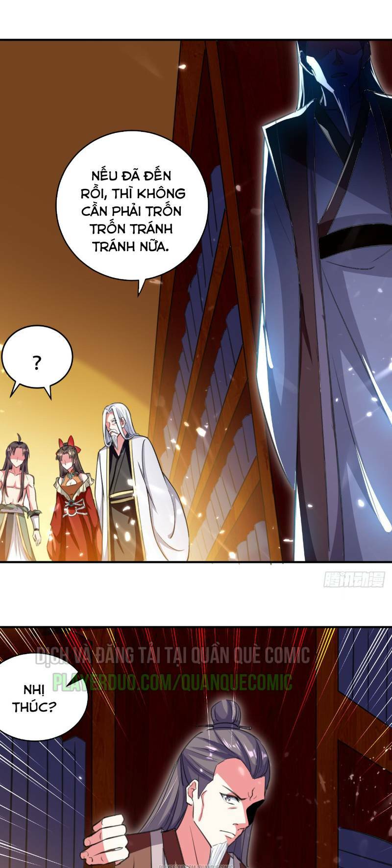 Dị Giới Siêu Cấp Ở Rể Chapter 9 - Trang 10