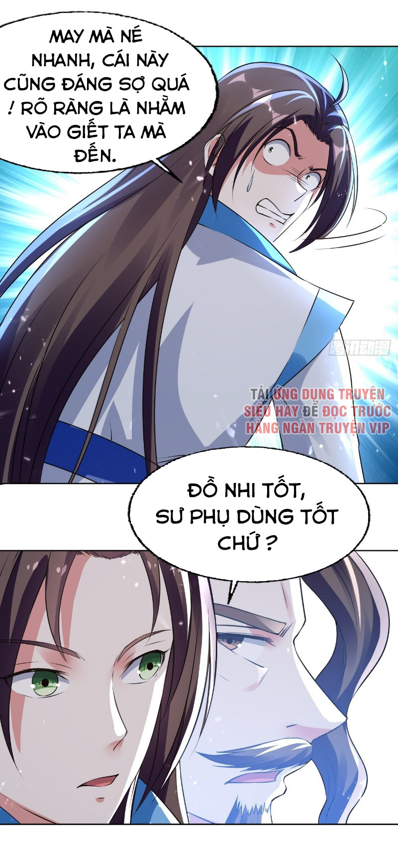 Dị Giới Siêu Cấp Ở Rể Chapter 129 - Trang 6