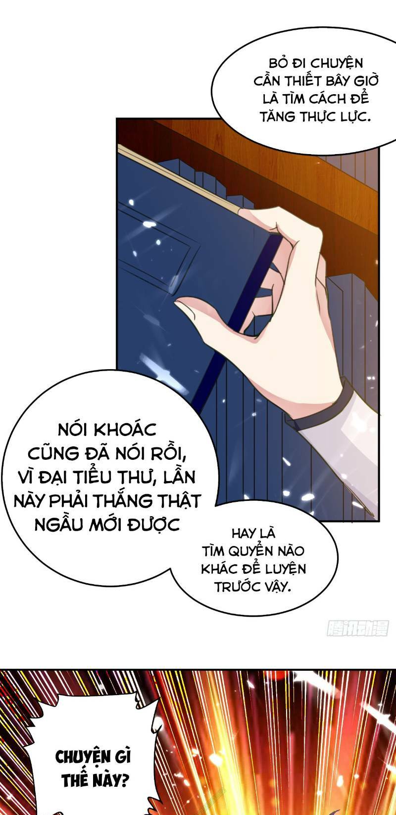 Dị Giới Siêu Cấp Ở Rể Chapter 6 - Trang 14