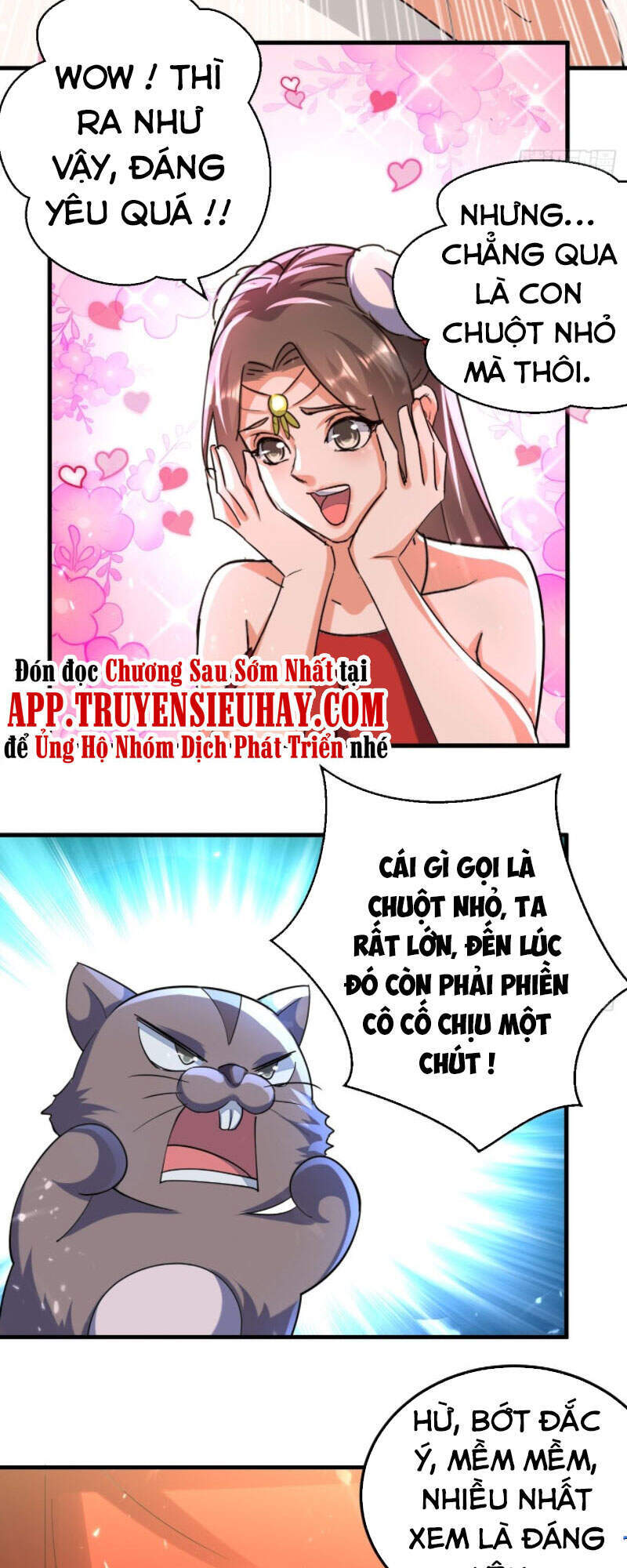 Dị Giới Siêu Cấp Ở Rể Chapter 127 - Trang 22