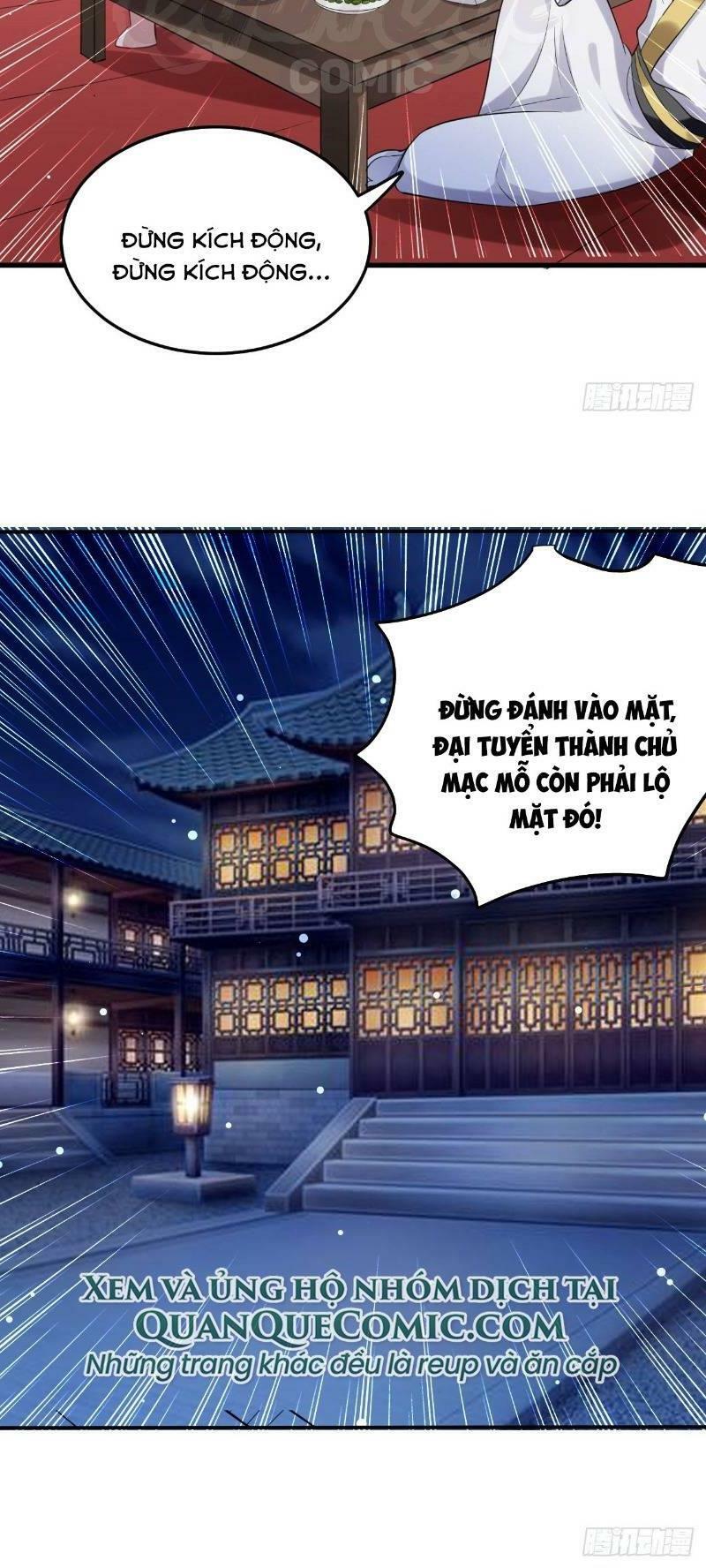 Dị Giới Siêu Cấp Ở Rể Chapter 36 - Trang 35