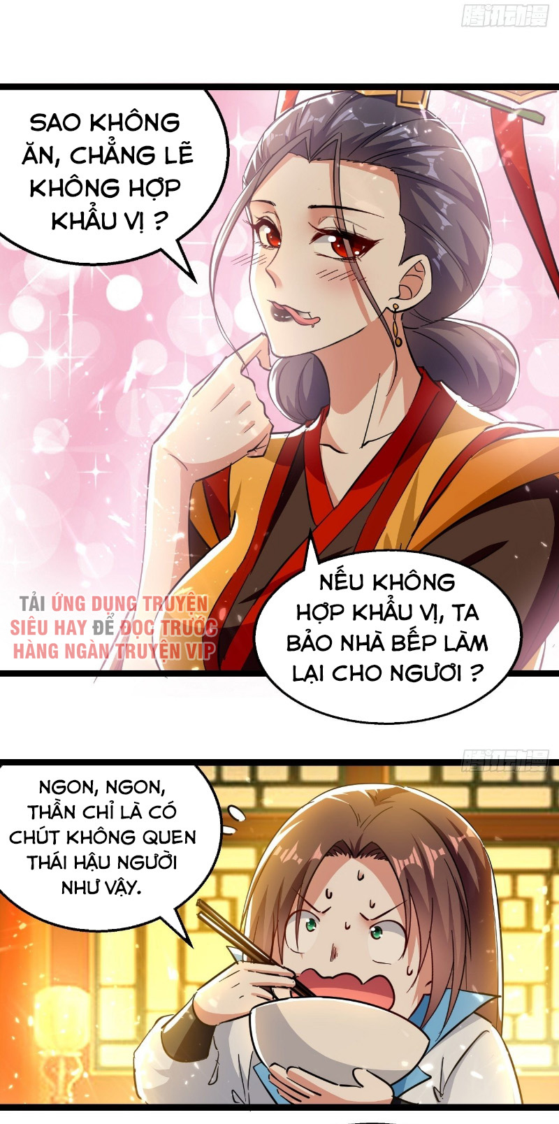 Dị Giới Siêu Cấp Ở Rể Chapter 130 - Trang 4