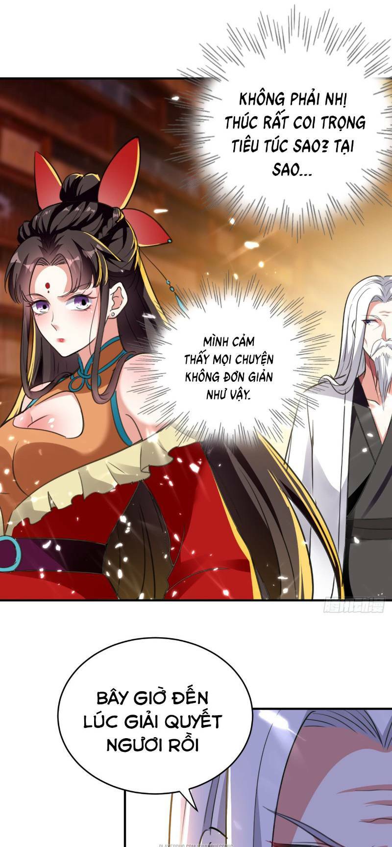 Dị Giới Siêu Cấp Ở Rể Chapter 9 - Trang 20