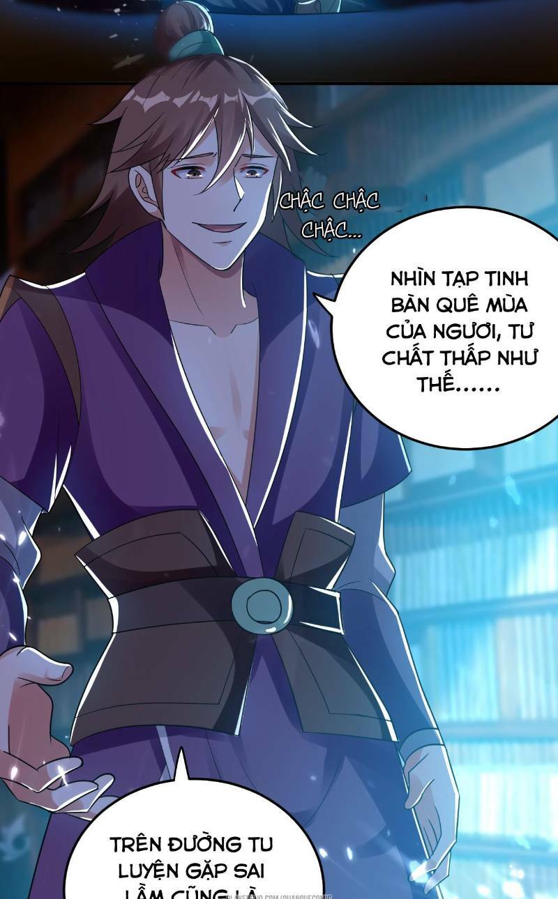 Dị Giới Siêu Cấp Ở Rể Chapter 7 - Trang 2