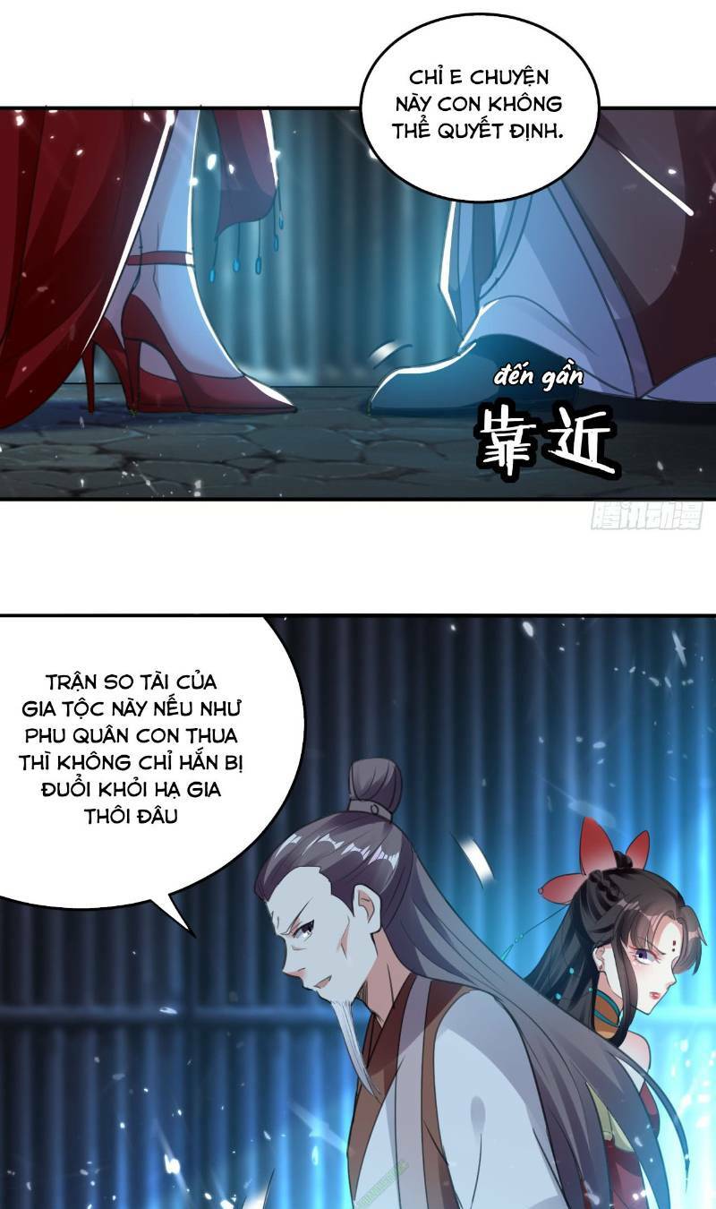 Dị Giới Siêu Cấp Ở Rể Chapter 6 - Trang 27