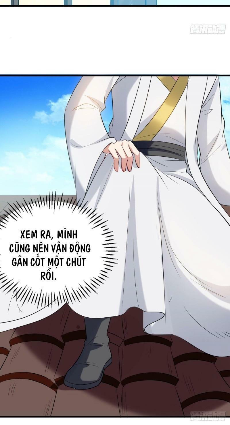 Dị Giới Siêu Cấp Ở Rể Chapter 38 - Trang 19