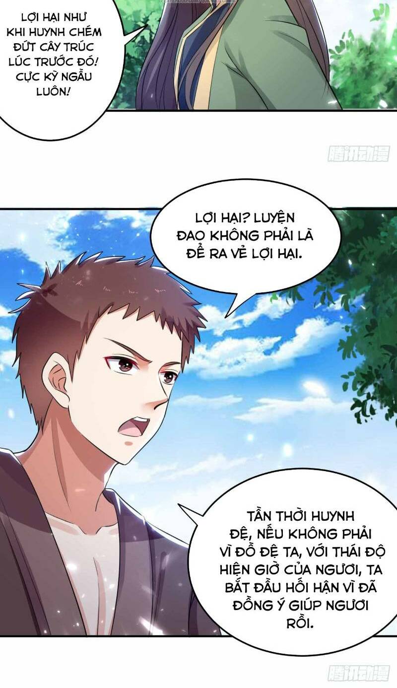 Dị Giới Siêu Cấp Ở Rể Chapter 12 - Trang 15