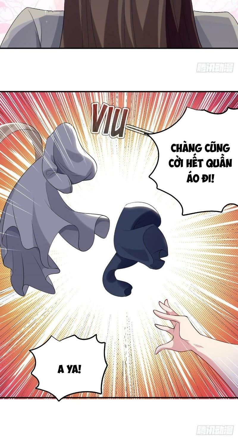 Dị Giới Siêu Cấp Ở Rể Chapter 43 - Trang 17