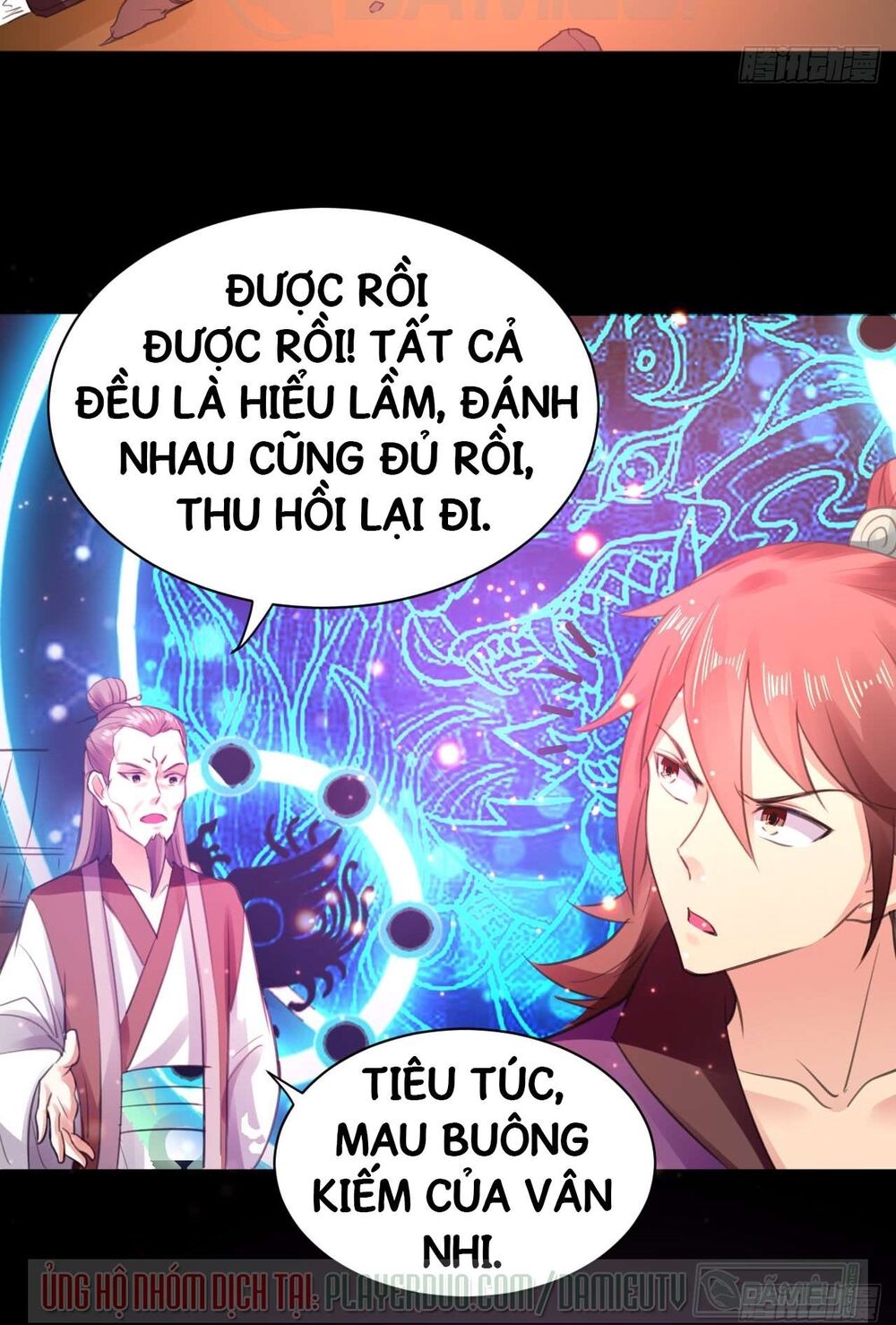 Dị Giới Siêu Cấp Ở Rể Chapter 2 - Trang 35