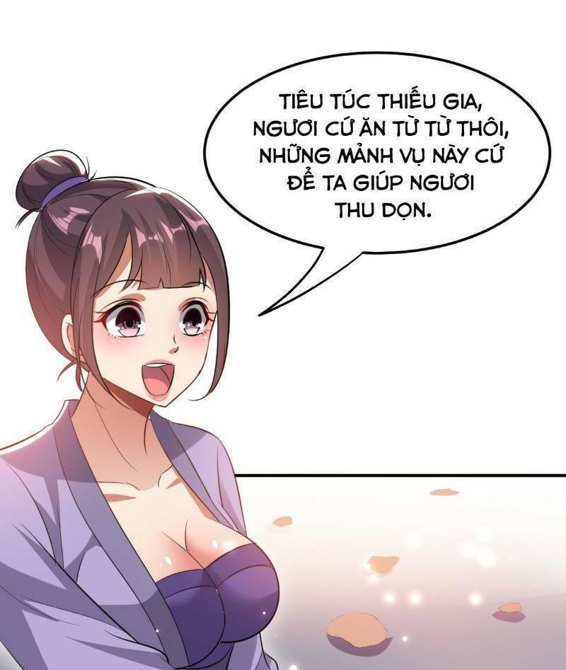 Dị Giới Siêu Cấp Ở Rể Chapter 34 - Trang 6