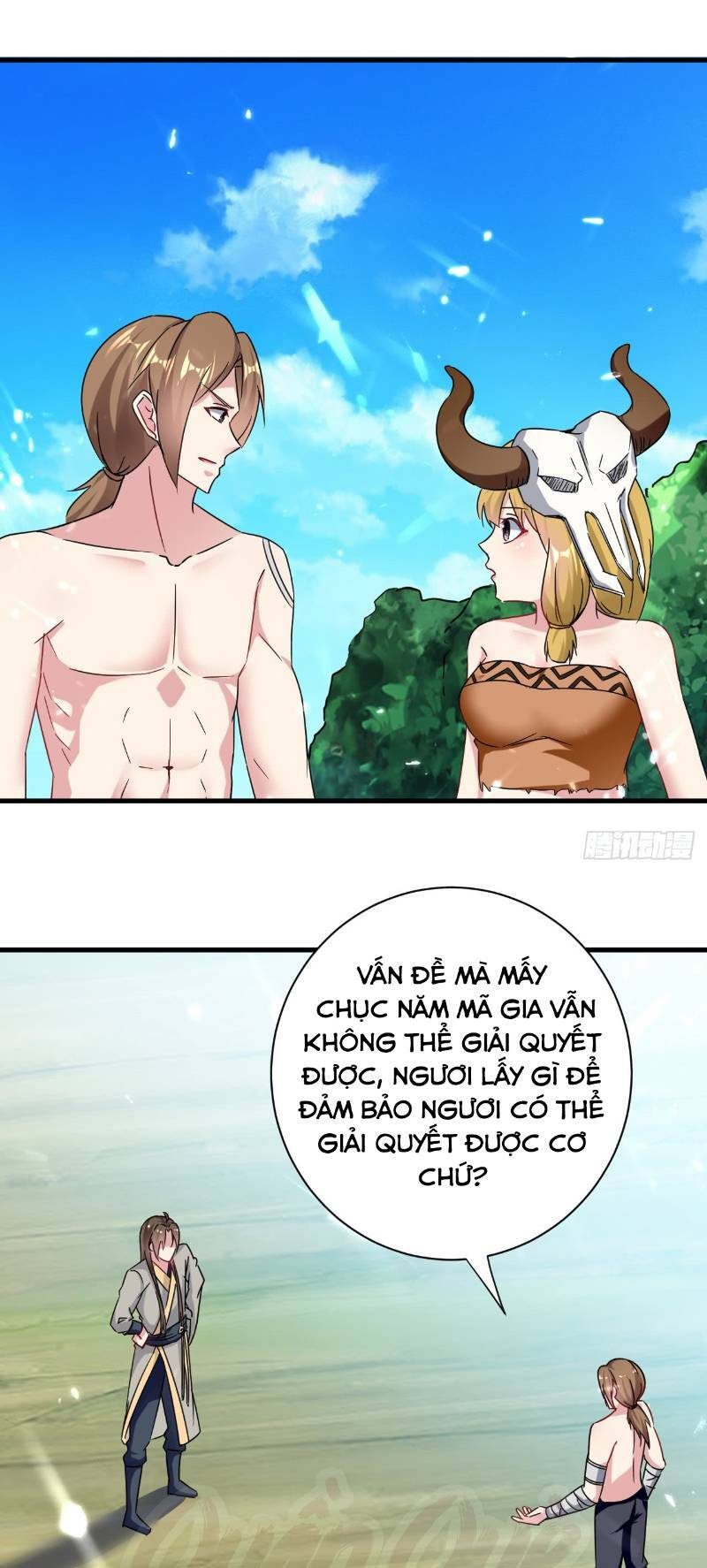 Dị Giới Siêu Cấp Ở Rể Chapter 30 - Trang 36