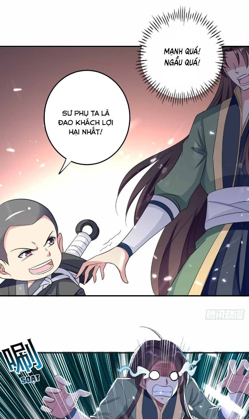 Dị Giới Siêu Cấp Ở Rể Chapter 11 - Trang 14