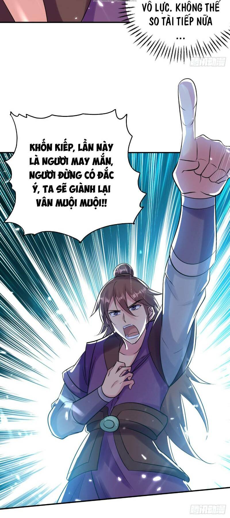 Dị Giới Siêu Cấp Ở Rể Chapter 18 - Trang 3