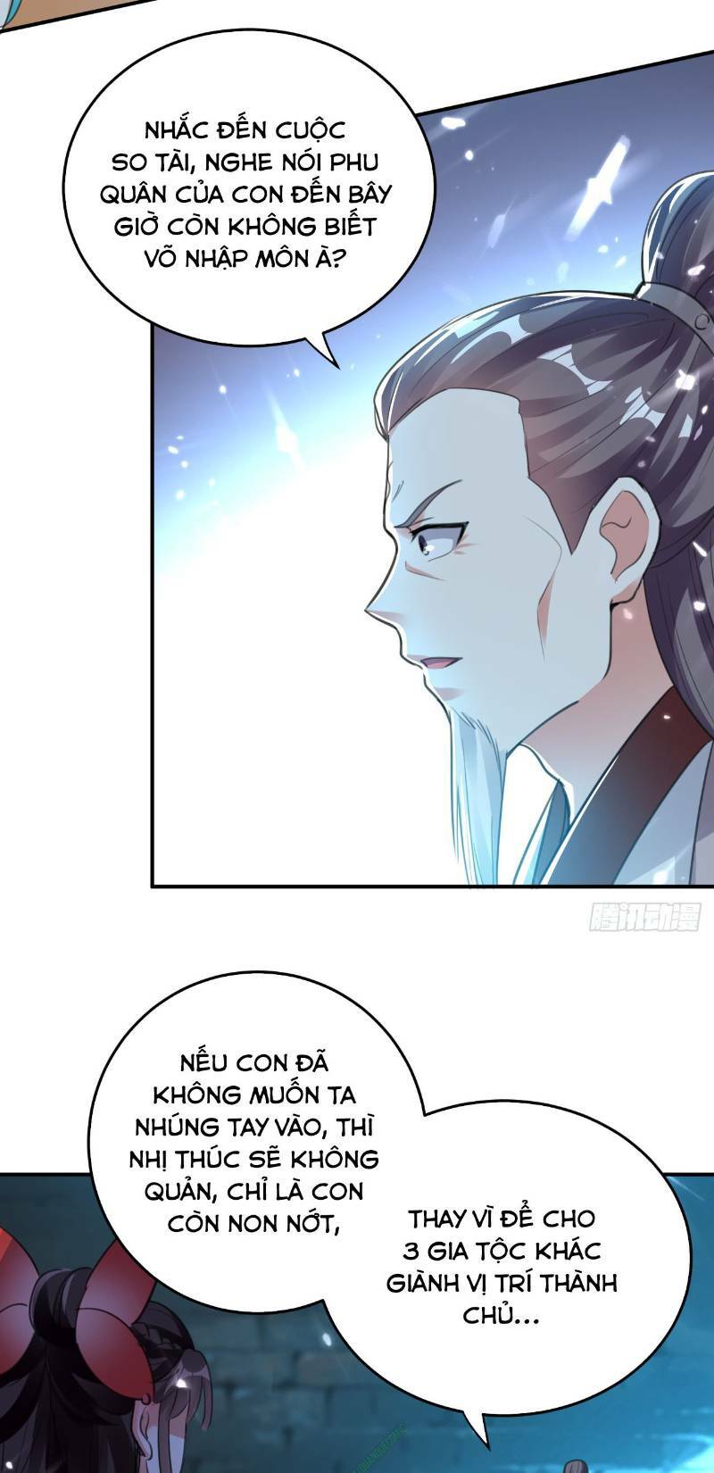 Dị Giới Siêu Cấp Ở Rể Chapter 6 - Trang 25