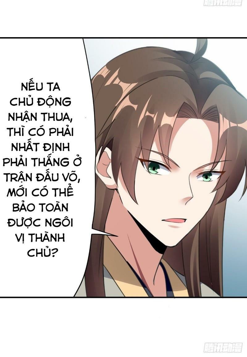 Dị Giới Siêu Cấp Ở Rể Chapter 39 - Trang 31