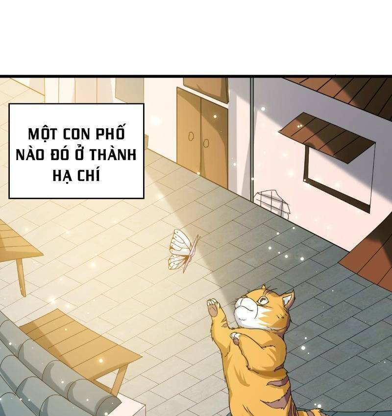 Dị Giới Siêu Cấp Ở Rể Chapter 33 - Trang 0