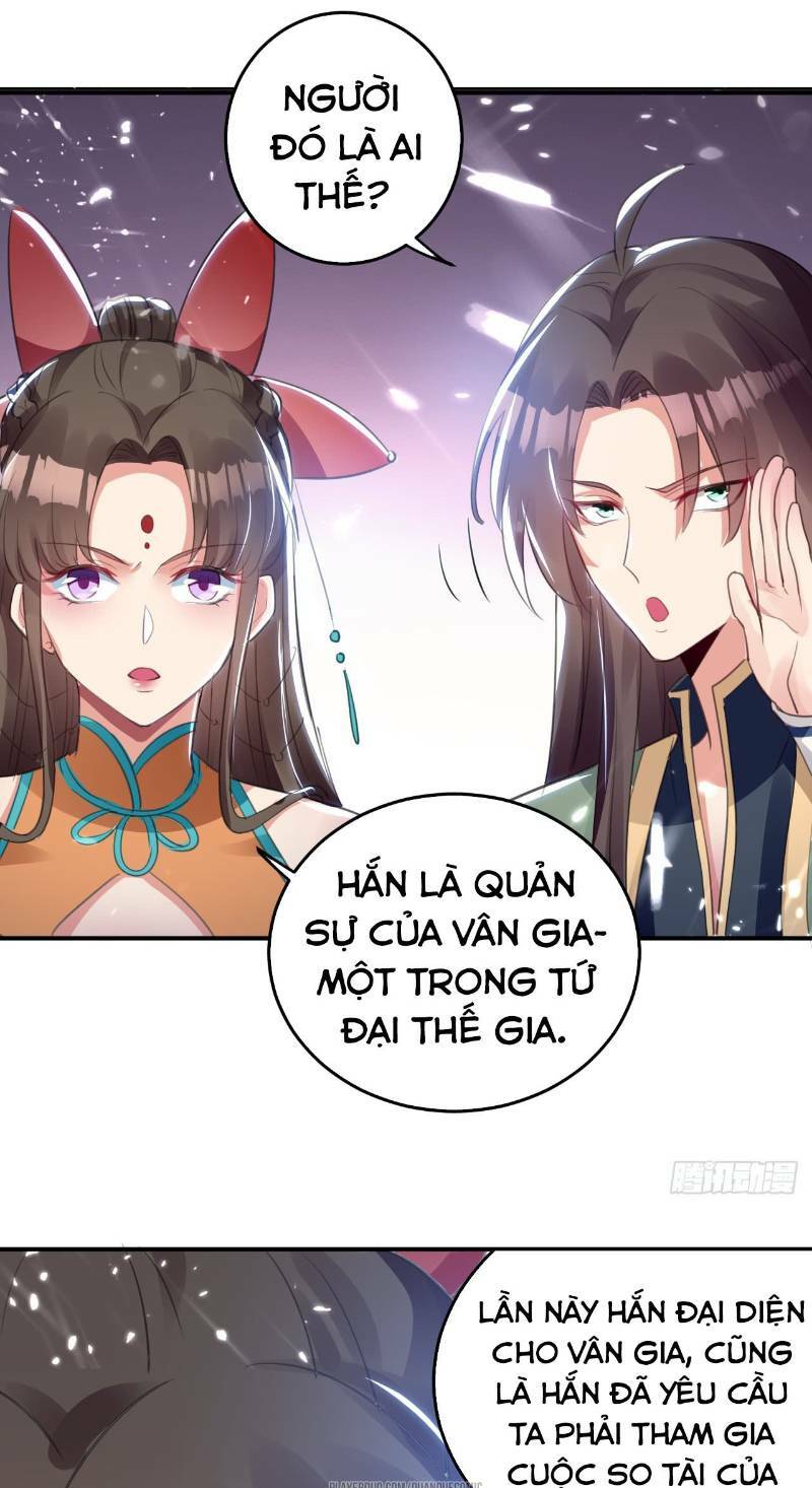 Dị Giới Siêu Cấp Ở Rể Chapter 16 - Trang 16