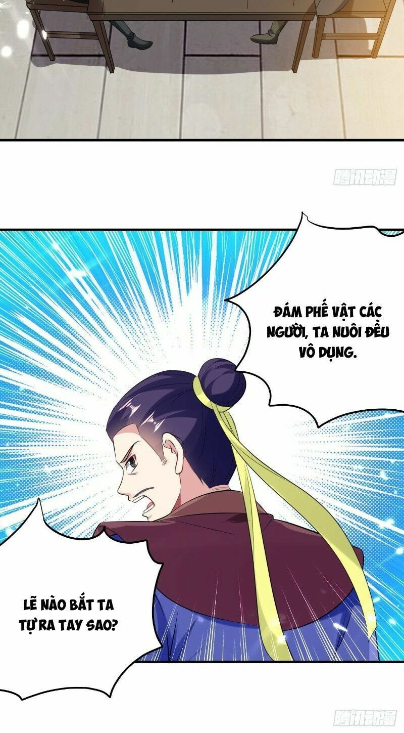 Dị Giới Siêu Cấp Ở Rể Chapter 45 - Trang 7