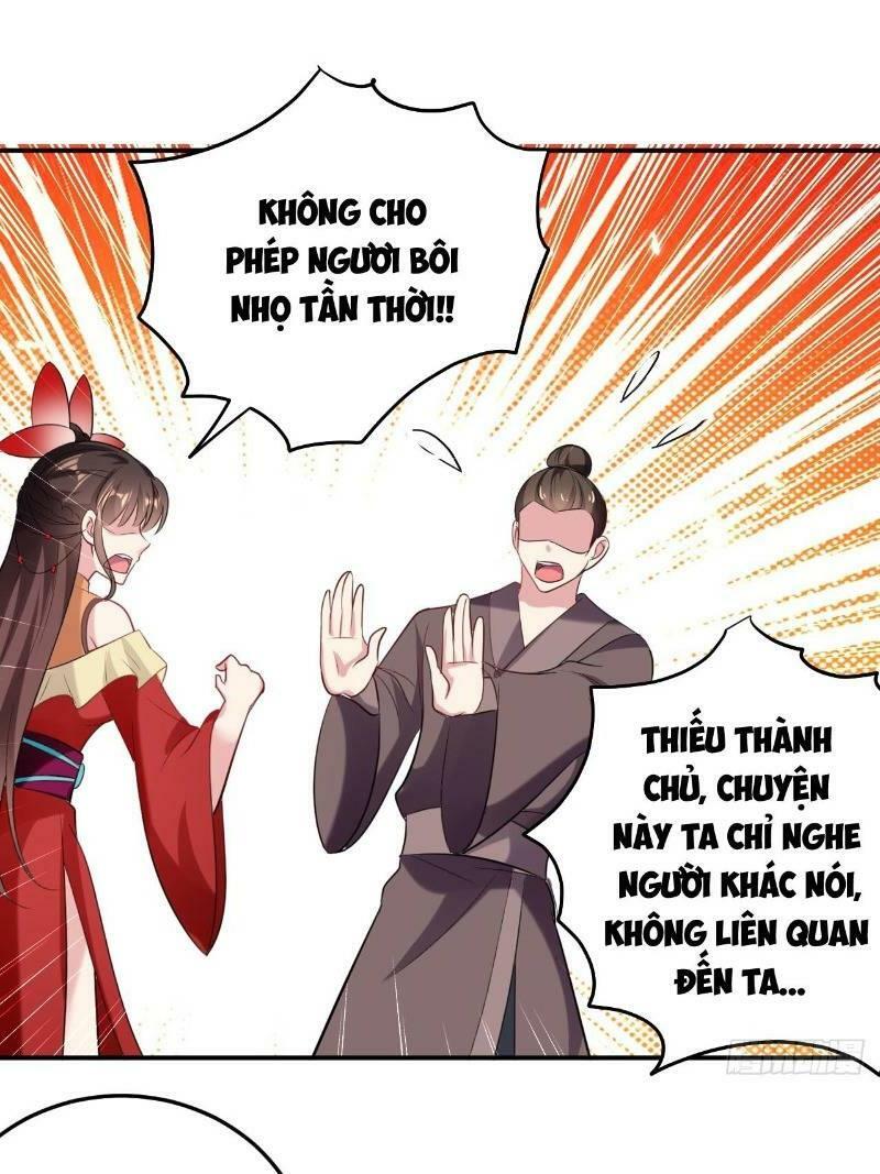 Dị Giới Siêu Cấp Ở Rể Chapter 35 - Trang 9