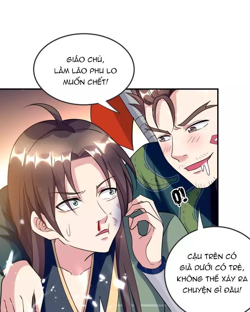 Dị Giới Siêu Cấp Ở Rể Chapter 4 - Trang 6