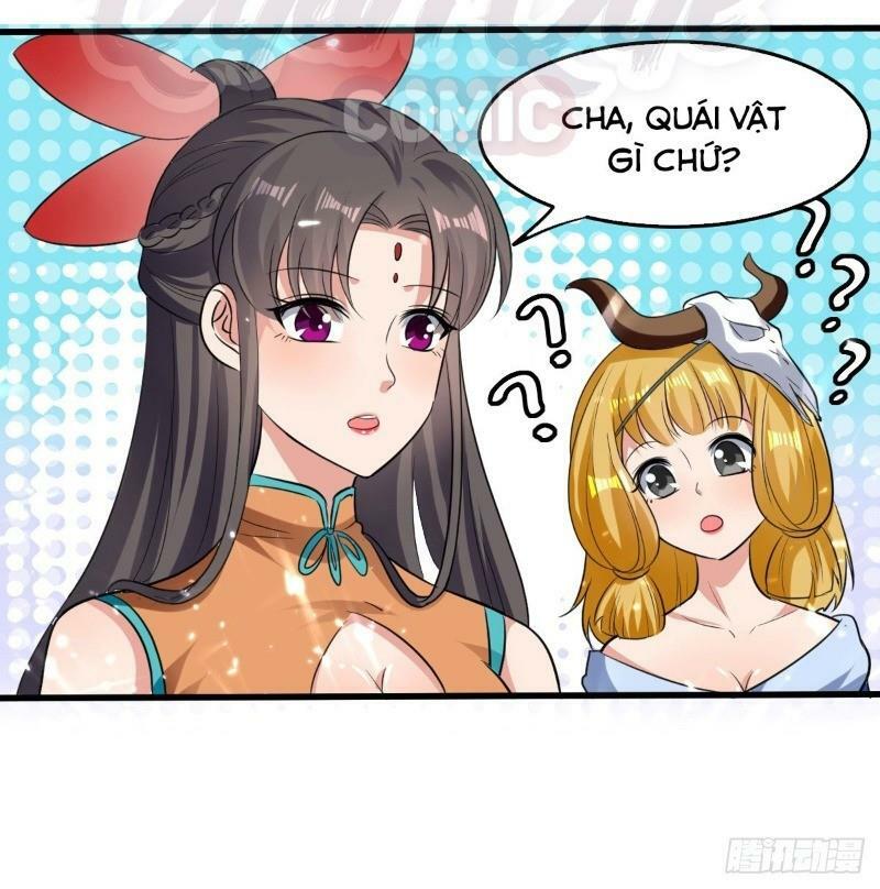 Dị Giới Siêu Cấp Ở Rể Chapter 41 - Trang 1