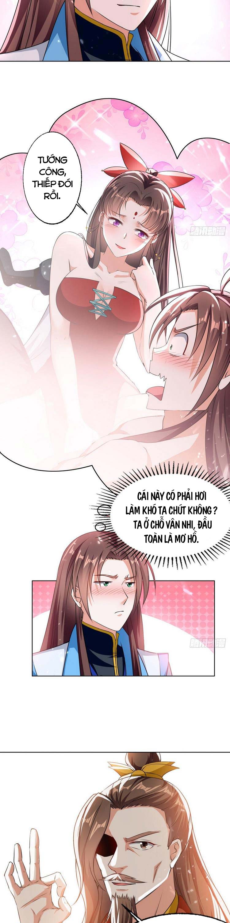 Dị Giới Siêu Cấp Ở Rể Chapter 123 - Trang 13