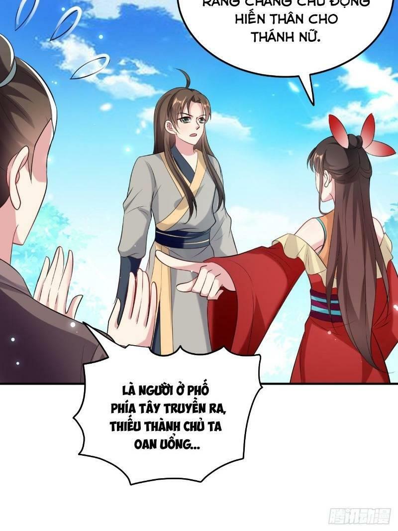 Dị Giới Siêu Cấp Ở Rể Chapter 35 - Trang 11