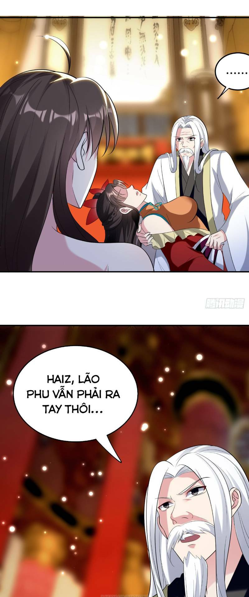 Dị Giới Siêu Cấp Ở Rể Chapter 23 - Trang 19