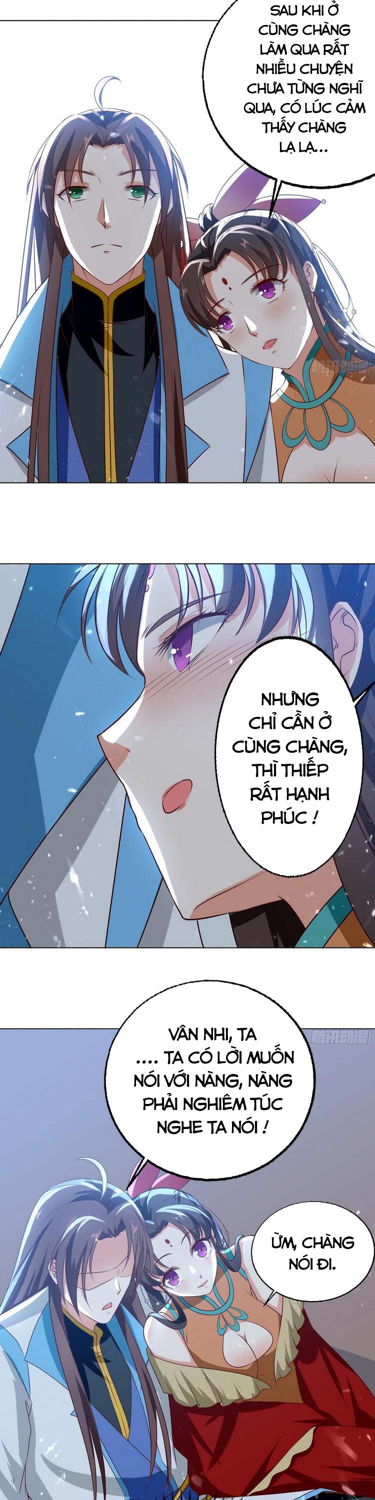 Dị Giới Siêu Cấp Ở Rể Chapter 120 - Trang 5