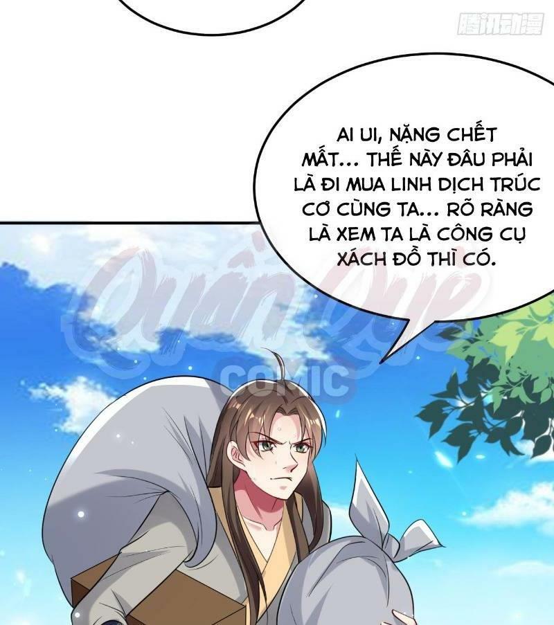 Dị Giới Siêu Cấp Ở Rể Chapter 35 - Trang 4