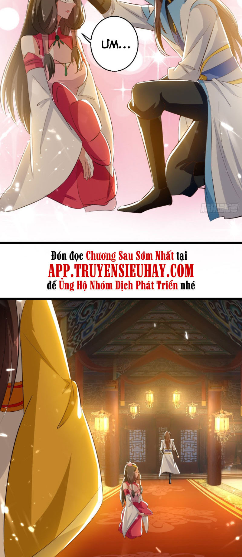 Dị Giới Siêu Cấp Ở Rể Chapter 138 - Trang 26